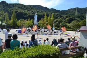 もーもーらんどさくらまつり