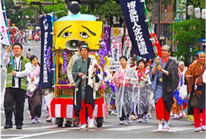 博多どんたく