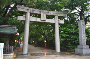住吉神社２