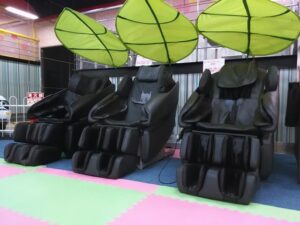 ぐるぐる屋マッサージチェア