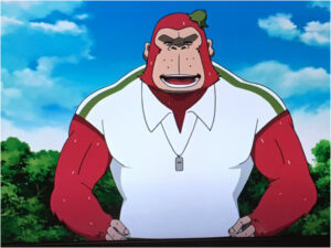 イチゴリ先生１