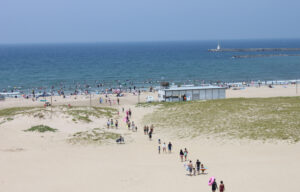 芦屋海水浴場
