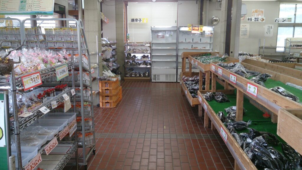ドリームホープ若宮店内1