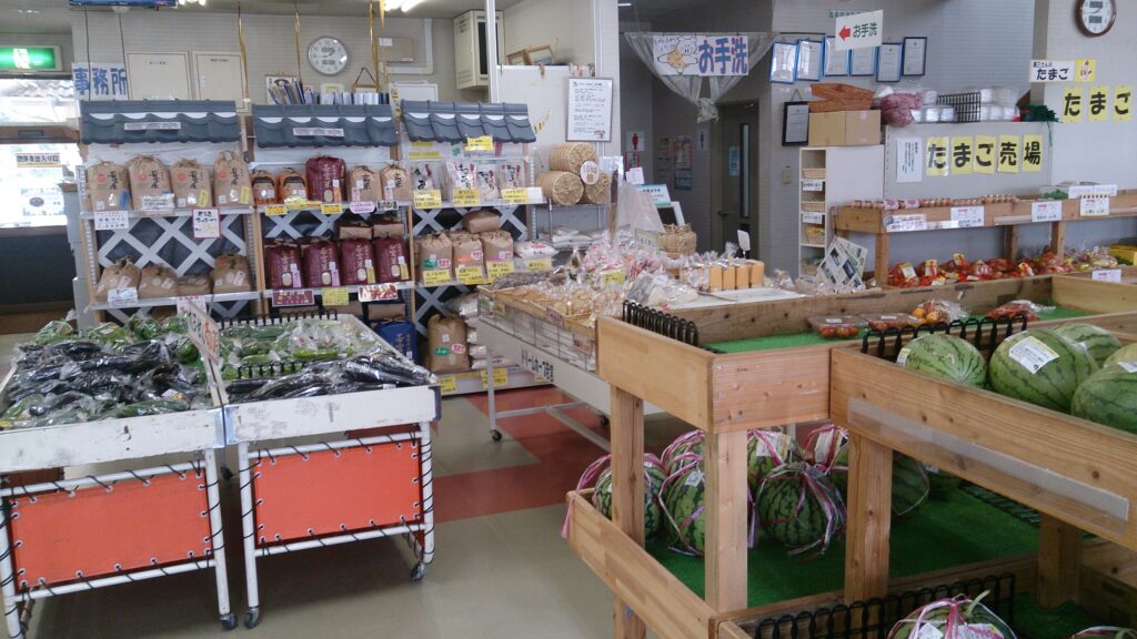 ドリームホープ若宮店内3