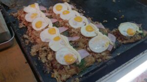 ほうじょうやお好み焼き