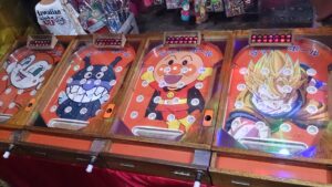 スマートボールビンゴ