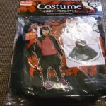 ダイソーハロウィンコスプレ
