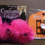 ハロウィン髪止め