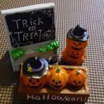 ハロウィン小物置物