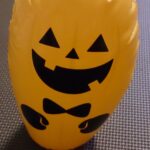 ハロウィンエアーパンチングバルーン