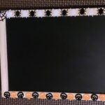 ハロウィン装飾ボード