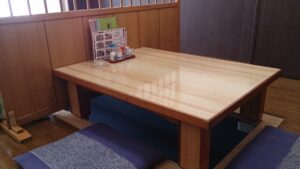 まとい寿司お座敷