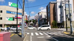 まとい寿司行き方