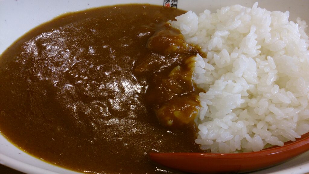シャリカレーアップ