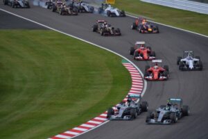 F1鈴鹿